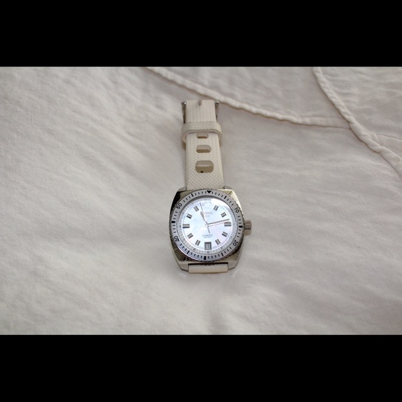 Zodiac Accessories - White Zodiac Watch